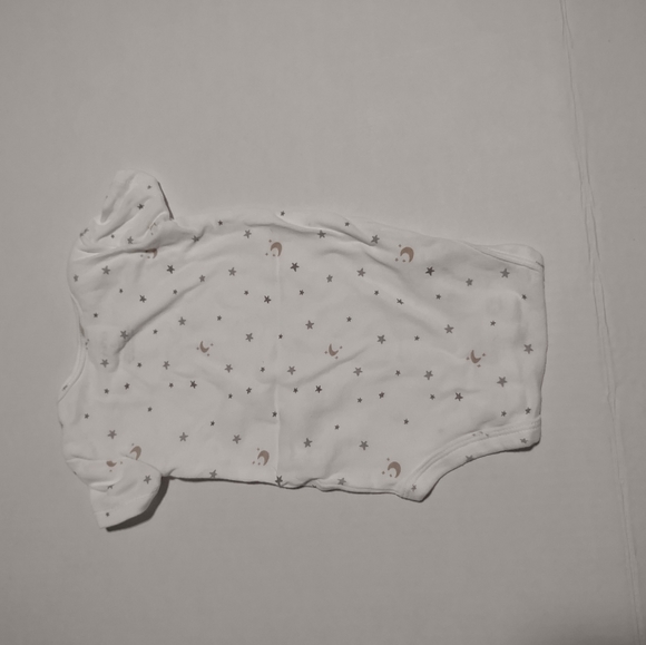 🌜 & ⭐ Carter's 3mo onsie - Picture 4 of 4
